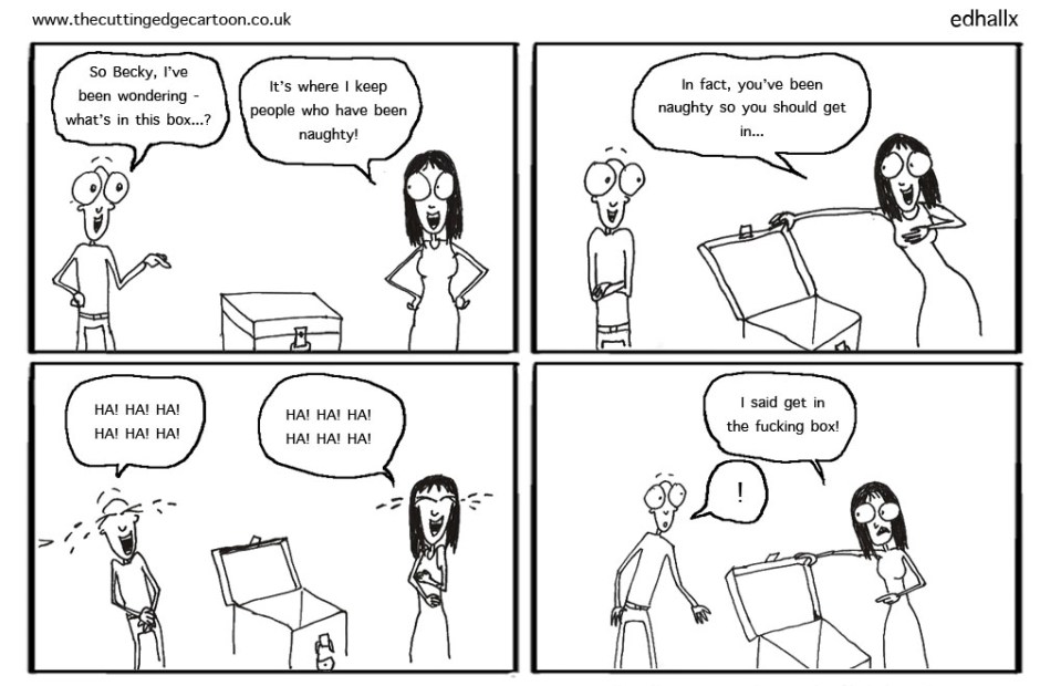 Naughty Box