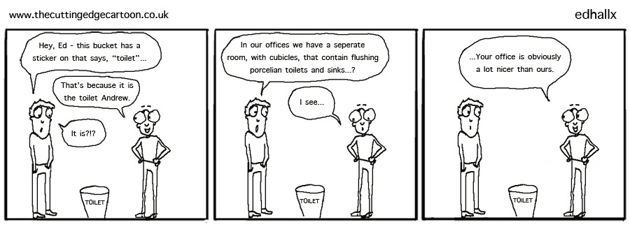 Toilets