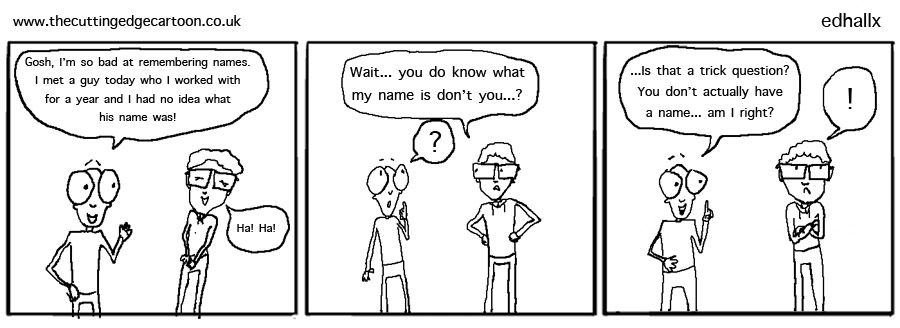 names