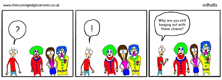 clowns