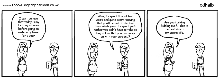maternity leave