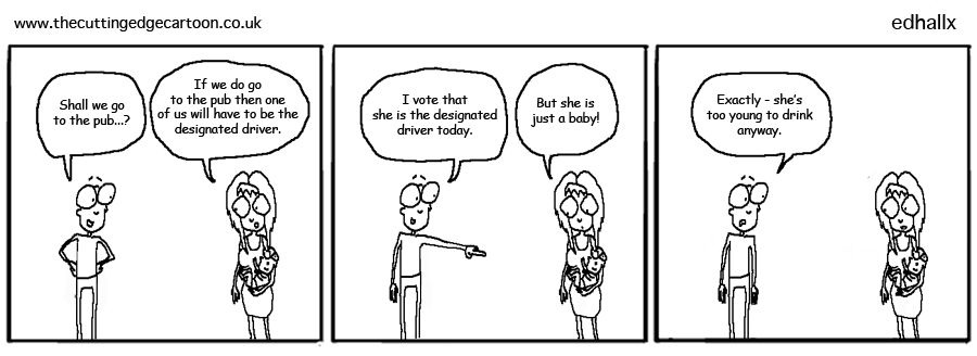 designated driver