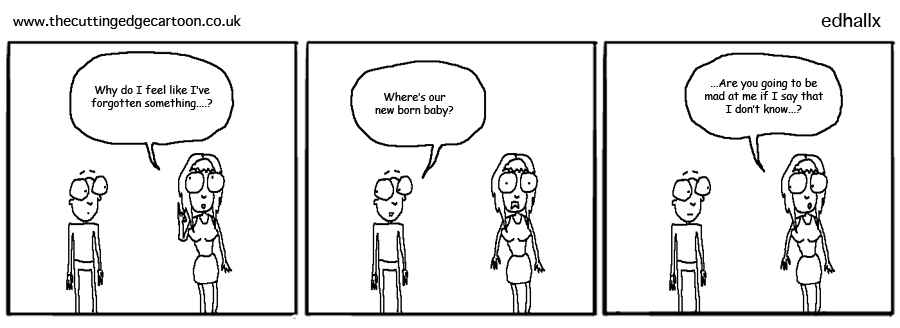 lost the baby