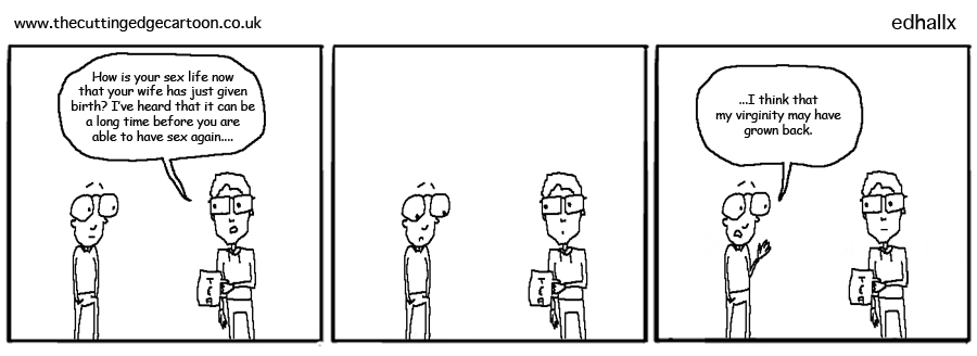 no sex after birth