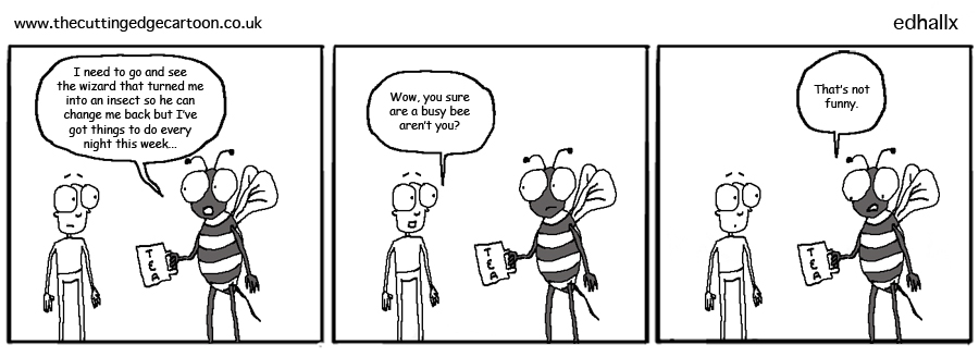 busy bee