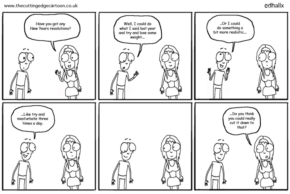 new years resolutions 2012