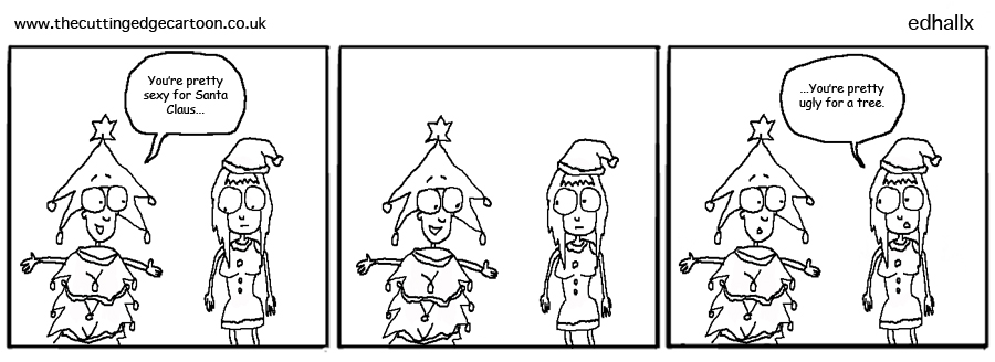 sexy xmas