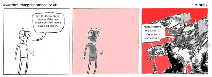 ADRIAN guest comic