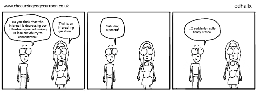 attention span