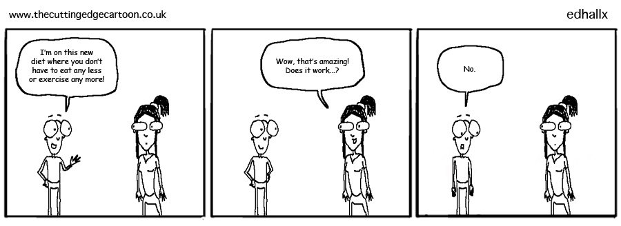 new diet