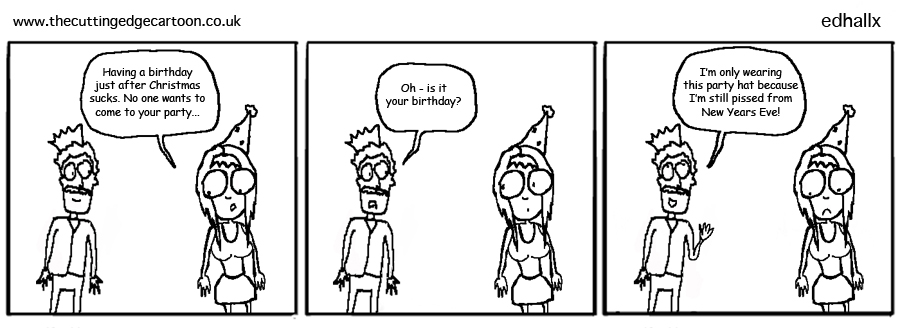 xmas birthday