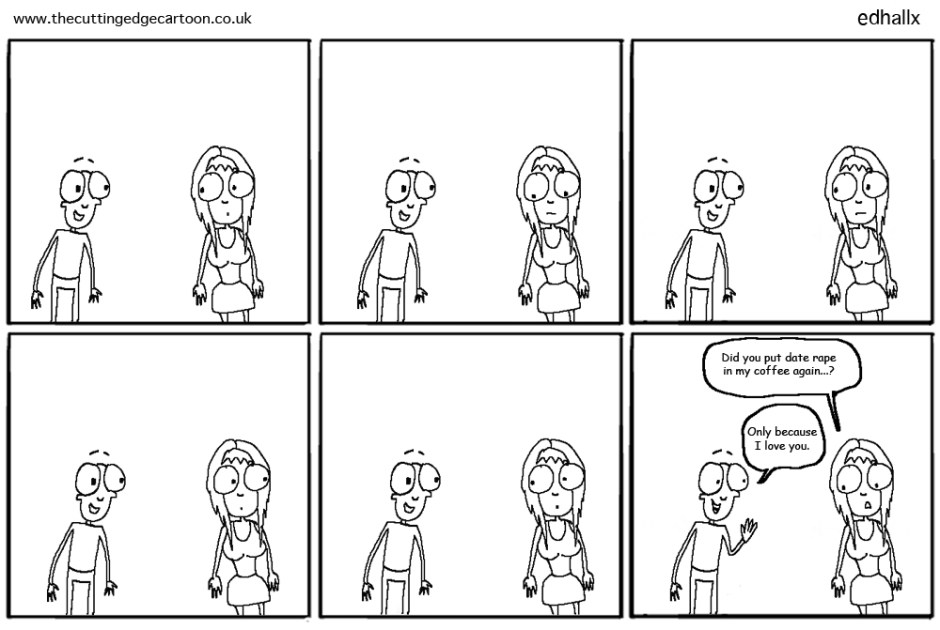 date rape love