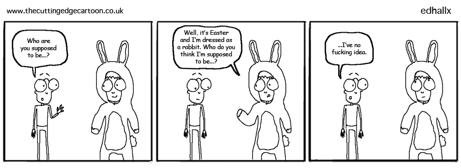 easter bunny 05