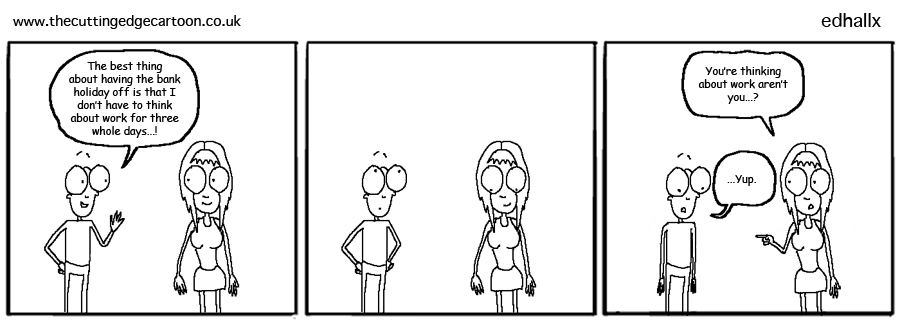 work and Holiday