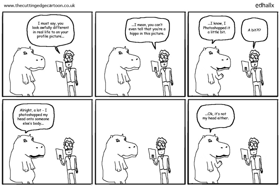 hippo Photoshop