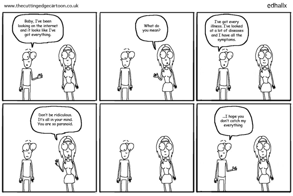 paranoid