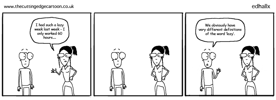 lazy