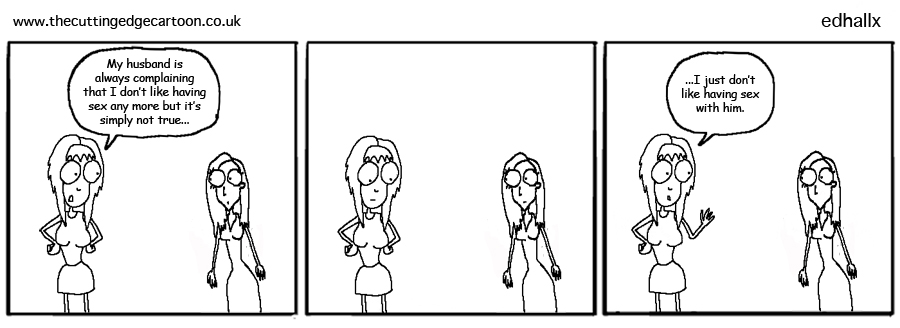 married sex