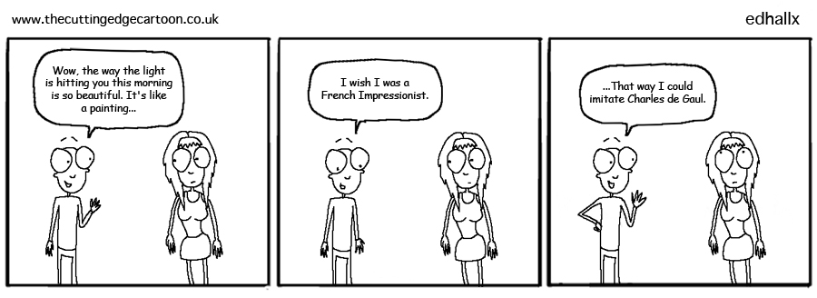 impressionist