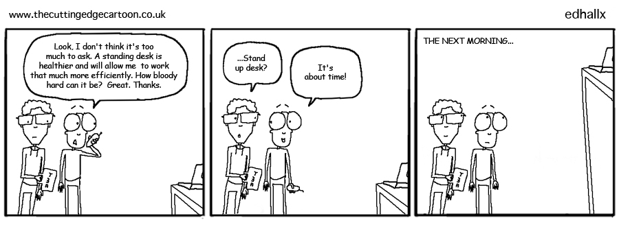 stand up Desk