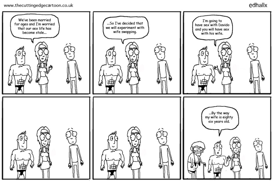 wife swap