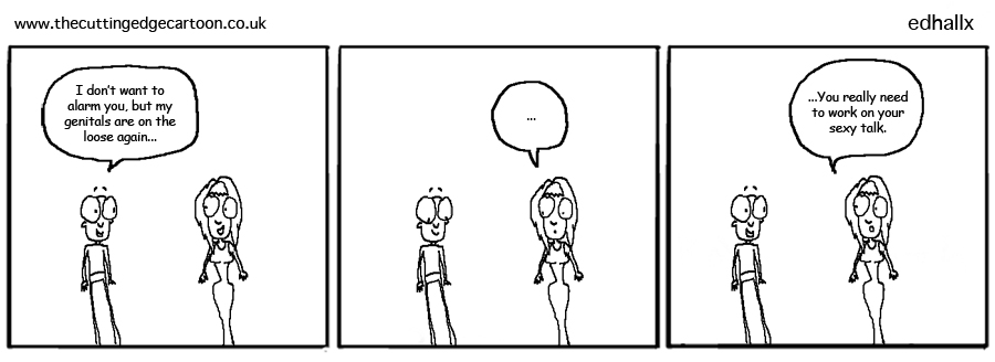 sexy talk