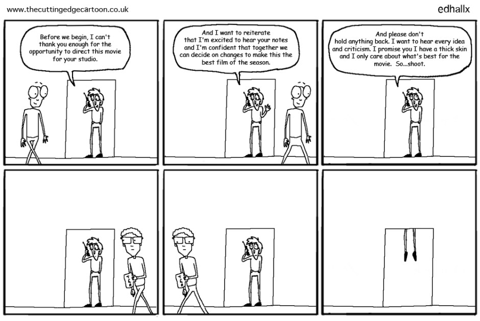 studio criticism