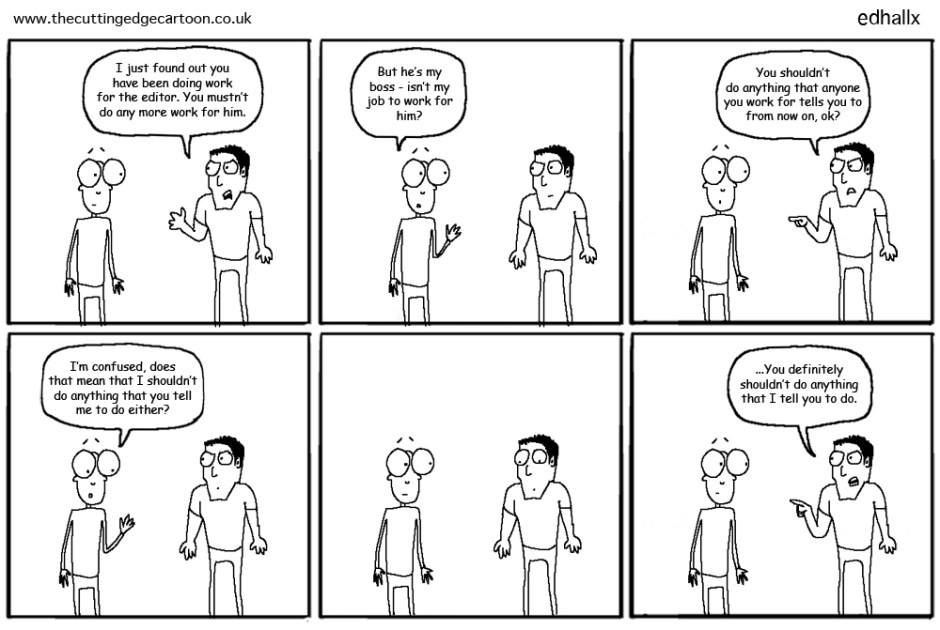 stupid Bosses
