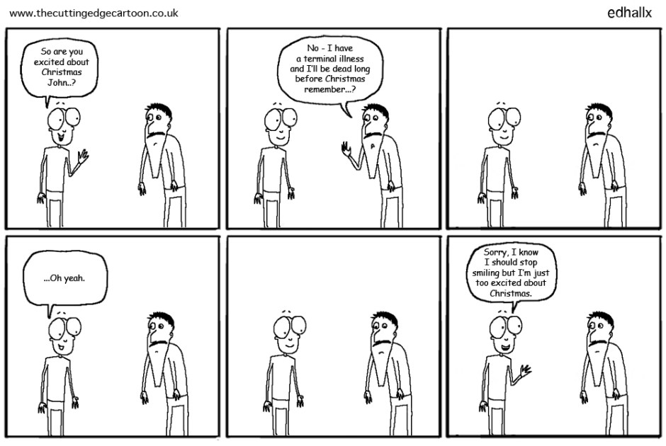 buying Presents alt