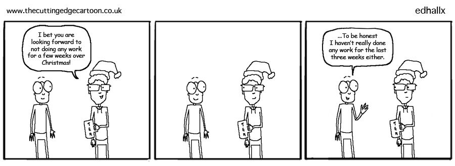 last day Xmas