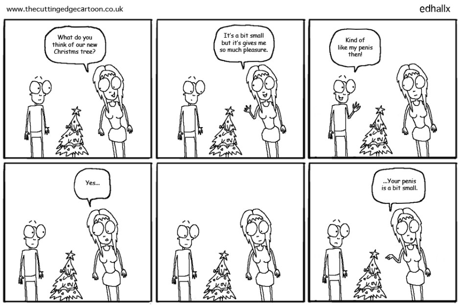 tiny tree
