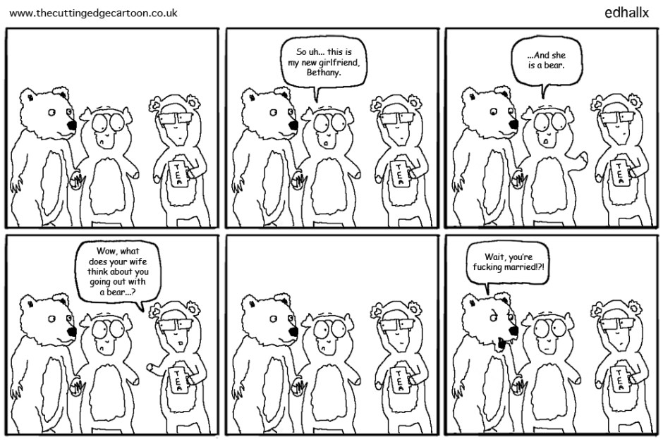affair Bear