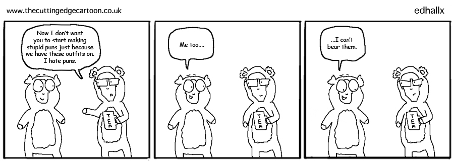 bear puns